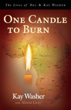 Paperback One Candle to Burn Book