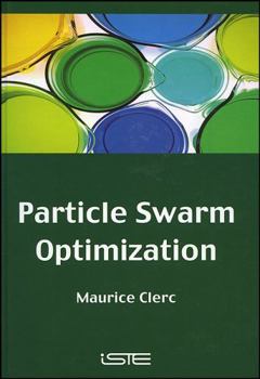 Hardcover Particle Swarm Optimization Book