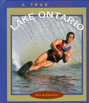 Hardcover Lake Ontario Book