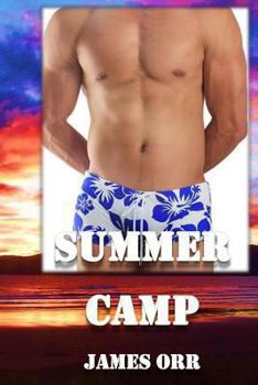 Paperback Summer Camp Book