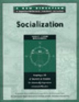 Paperback Socialization Workbook: Short Term Book