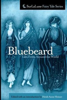 Paperback Bluebeard Tales From Around the World Book