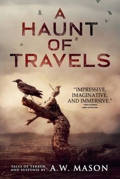 Paperback A Haunt of Travels Book