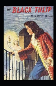 Paperback The Black Tulip Book