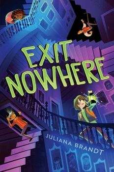 Hardcover Exit Nowhere Book