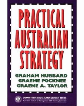 Paperback Practical Australian Strategy Book