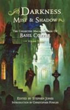 Paperback Darkness, Mist & Shadows - Volume 3 [pb] Book