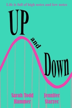 Paperback Up and Down Book