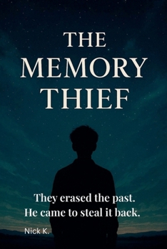 Paperback The Memory Thief Book