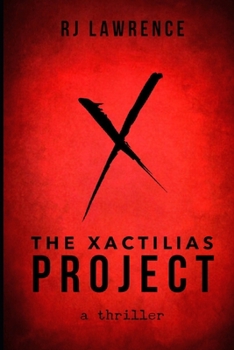 Paperback The Xactilias Project Book