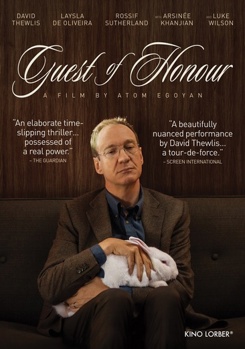 DVD Guest of Honour Book