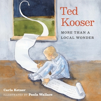 Hardcover Ted Kooser: More Than a Local Wonder Book