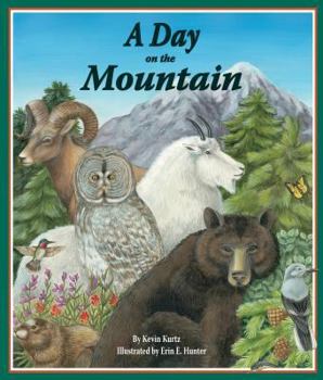 A Day on the Mountain - Book  of the Physical & Behavioral Adaptation