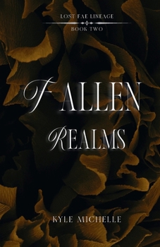 Paperback Fallen Realms Book