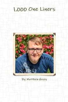 Paperback 1,037 One Liner Jokes Book