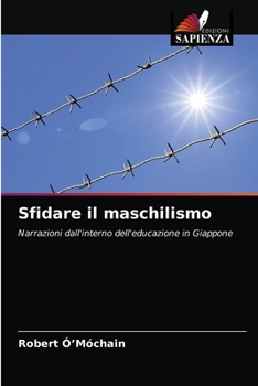 Paperback Sfidare il maschilismo [Italian] Book