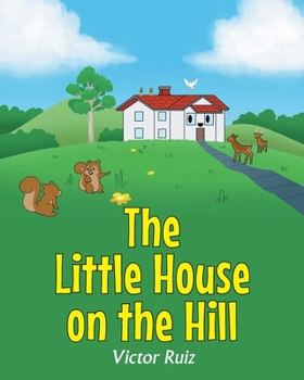 Paperback The Little House on the Hill Book