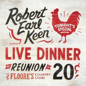 Vinyl Live Dinner Reunion Book