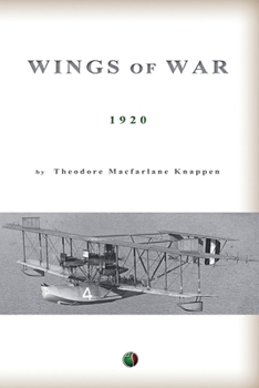 Paperback Wings of War Book