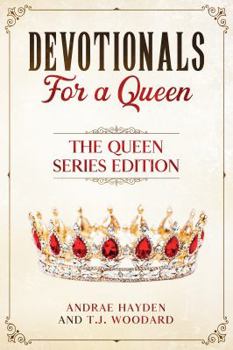 Paperback Devotionals for a Queen: The Queen Series Edition Book