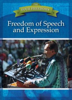 Paperback Freedom of Speech and Expression Book