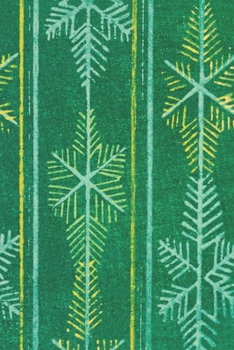 Journal: Blank Lined Journal for Writing, 6x9", Japanese Textile Design by Furuya Korin (Vintage Japanese Woodblock Textile Motif Series)