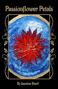 Paperback Passionflower Petals Book