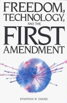Paperback Freedom, Technology, and the First Amendment Book
