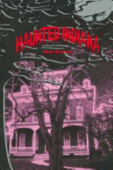 Paperback Haunted Indiana Book