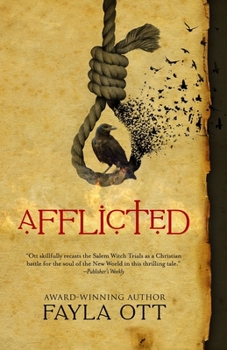 Paperback Afflicted Book