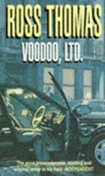 Voodoo, Ltd. - Book #3 of the Arthur Case Wu
