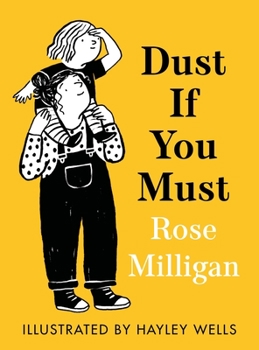 Hardcover Dust If You Must Book