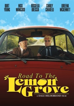 DVD Road to the Lemon Grove Book