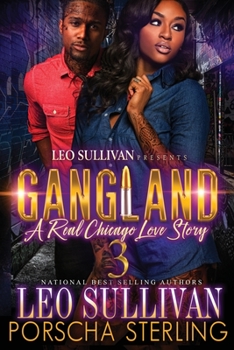 Paperback Gangland 3: A Real Chicago Love Story Book
