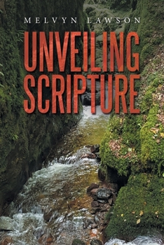 Paperback Unveiling Scripture Book