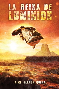 Paperback La Reina de Luminion [Spanish] Book