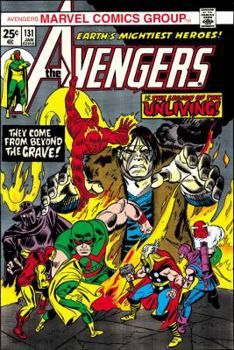 Avengers: Legion of the Unliving - Book #16 of the Avengers (1963)