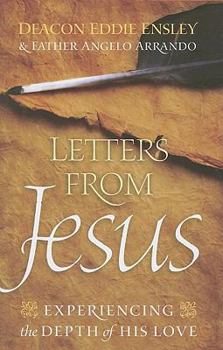 Paperback Letters from Jesus: Experiencing the Depth of His Love Book