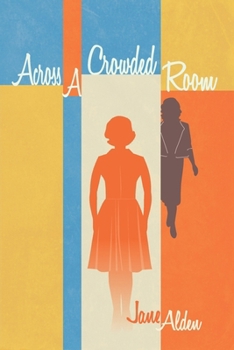 Paperback Across A Crowded Room: Revised Edition Book