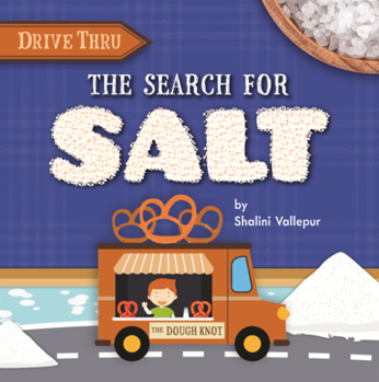 Library Binding Search for Salt Book