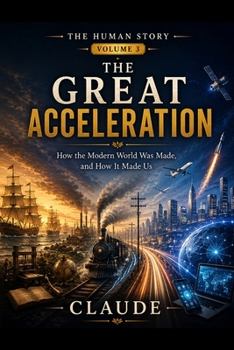 Paperback The Great Acceleration: How the Modern World Was Made, and How It Made Us Book