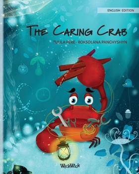 Paperback The Caring Crab Book