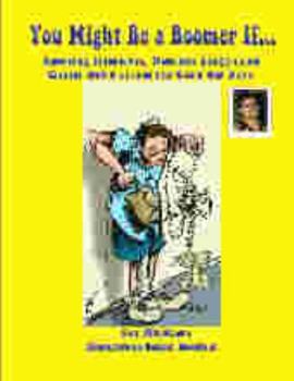 Paperback You Might Be a Boomer If... Book