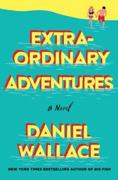 Hardcover Extraordinary Adventures Book