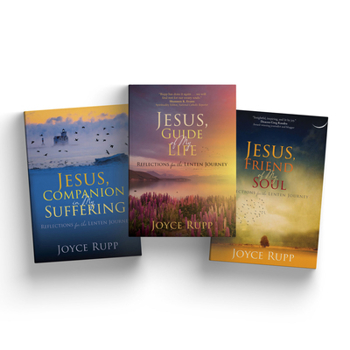 Paperback Joyce Rupp's Lenten Collection (a 3-Book Set) Book