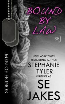 Paperback Bound By Law: Men of Honor Book 2 Book