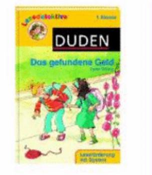 Hardcover Das Gefundene Geld (German Edition) Book