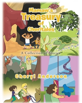 Paperback Mamaw's Treasury of Cheritales Book