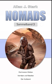 Paperback Nomads Sammelband: Sammelband 3 [German] Book