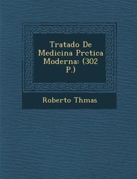 Paperback Tratado de Medicina PR Ctica Moderna: (302 P.) [Spanish] Book
